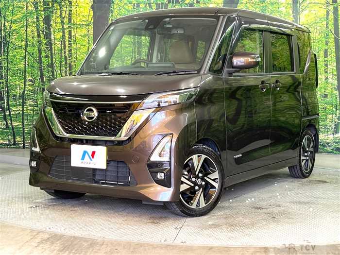 2020 Nissan ROOX
