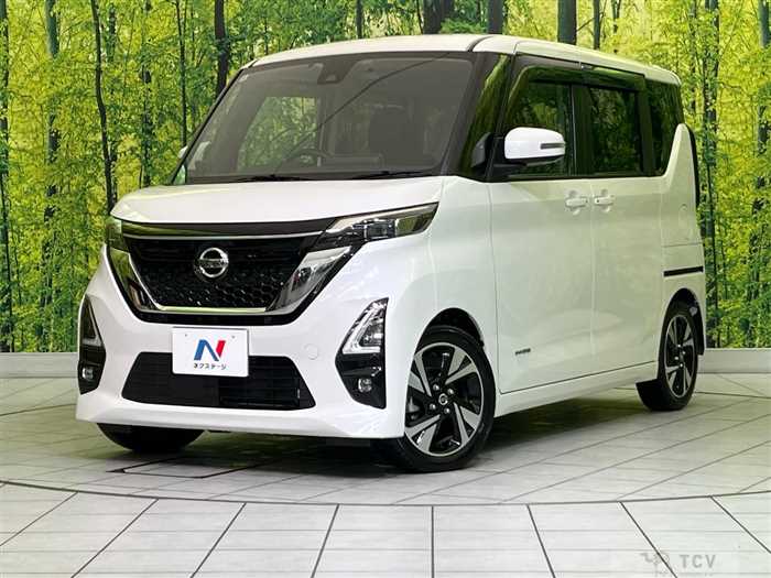 2020 Nissan ROOX