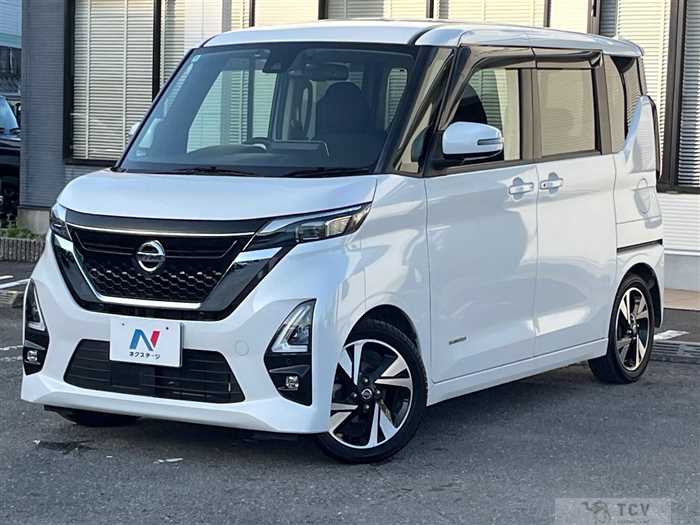 2020 Nissan ROOX
