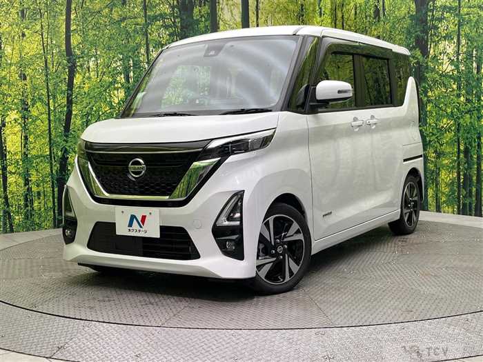 2021 Nissan ROOX