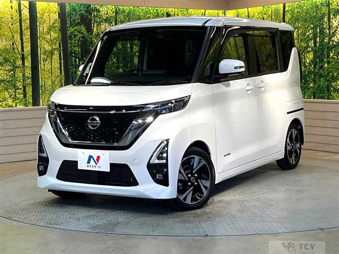 2021 Nissan ROOX