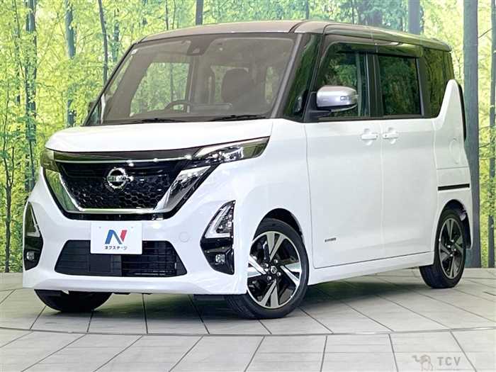 2021 Nissan ROOX