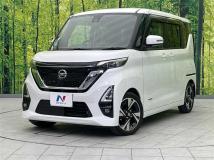 2021 Nissan ROOX