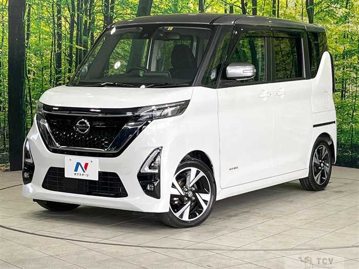 2023 Nissan ROOX