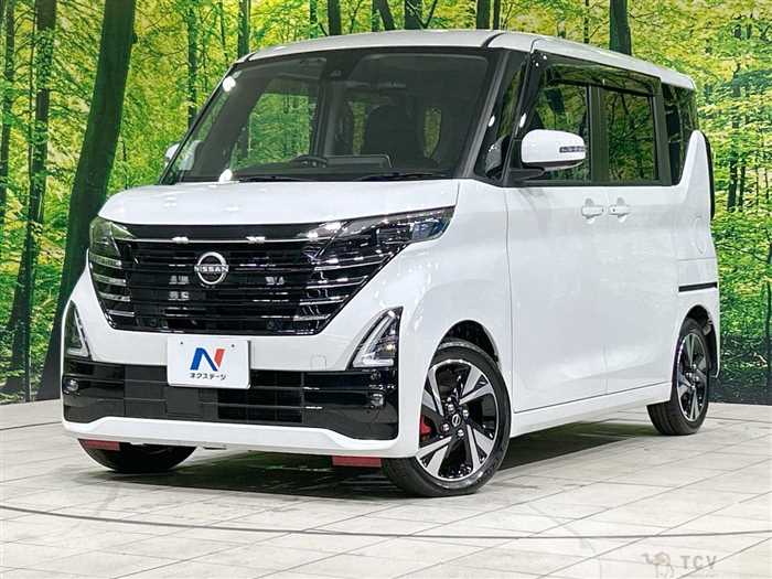2025 Nissan ROOX