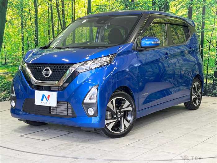 2019 Nissan DAYZ