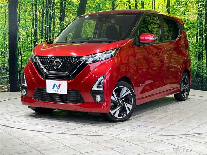 2020 Nissan DAYZ