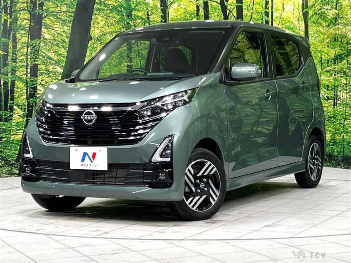2024 Nissan DAYZ