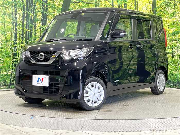 2023 Nissan ROOX