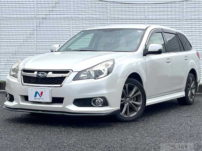 2013 Subaru Legacy Touring Wagon