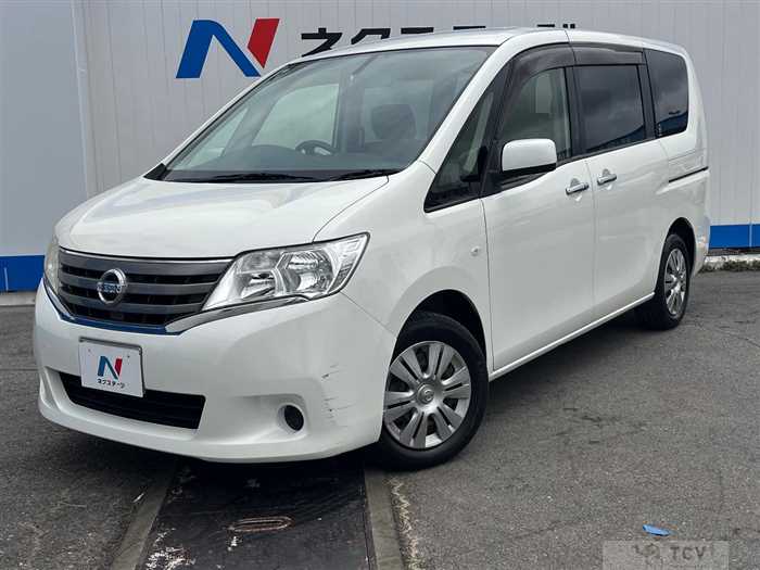 2012 Nissan Serena