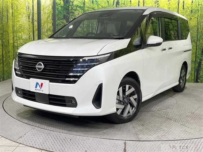 2024 Nissan Serena
