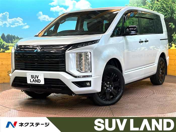 Mitsubishi Delica D5 2025 — миниатюра 5
