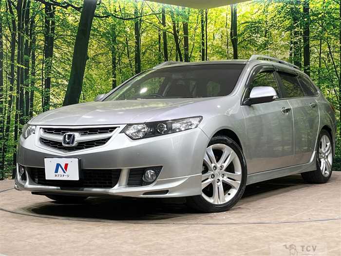 2009 Honda Accord Tourer