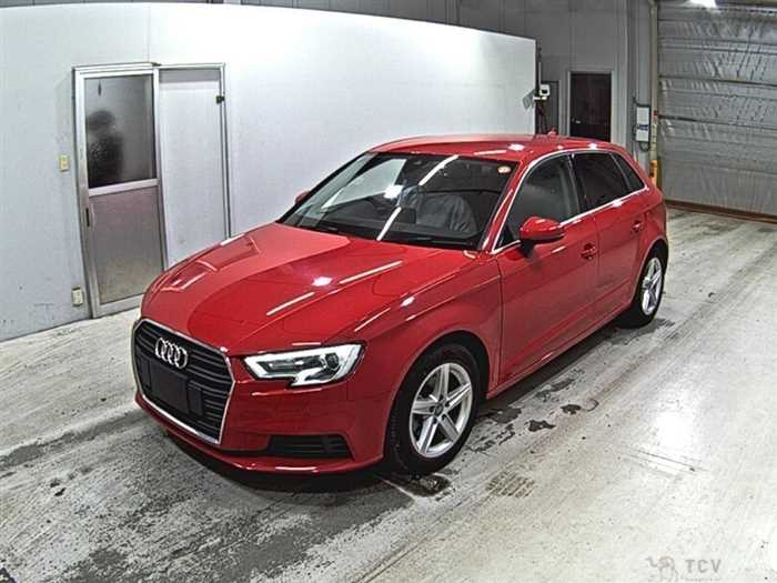 2018 Audi A3