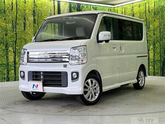 2020 Suzuki Every Wagon