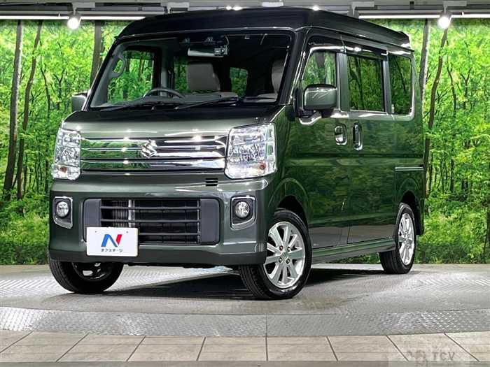 2020 Suzuki Every Wagon