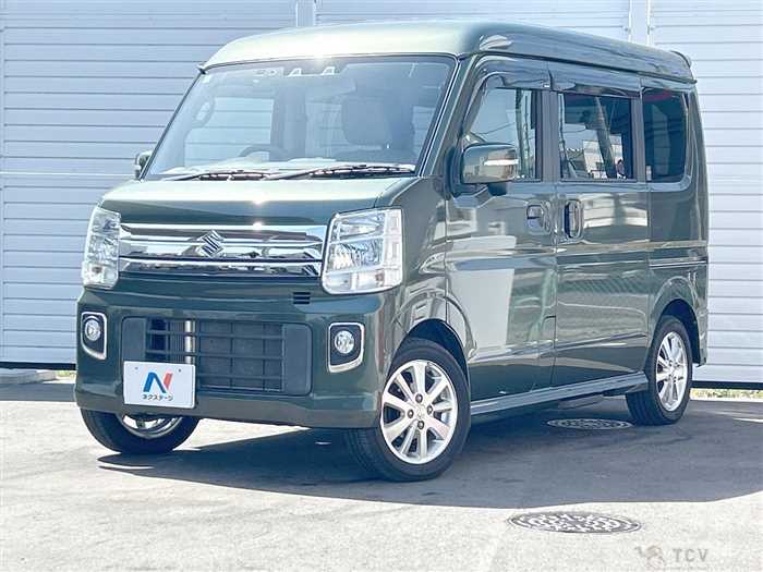 2021 Suzuki Every Wagon