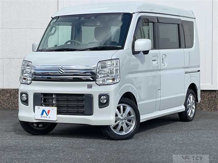 2021 Suzuki Every Wagon