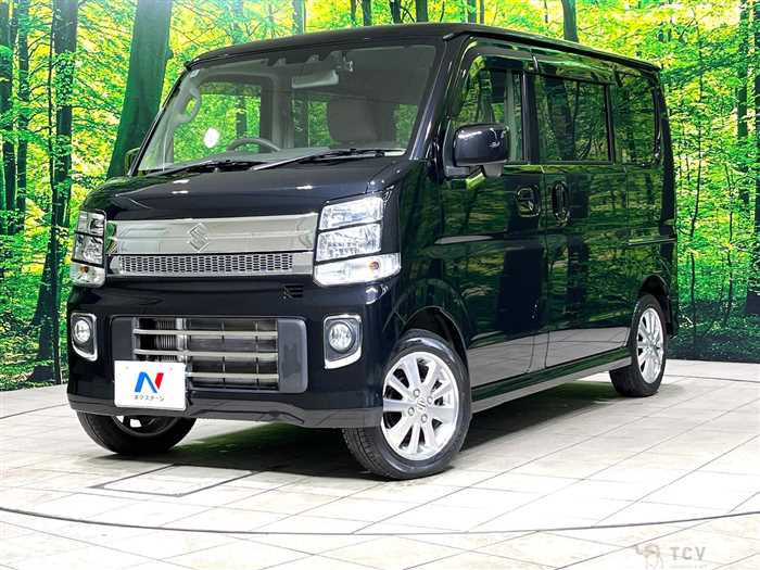 2022 Suzuki Every Wagon