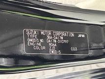 2022 Suzuki Every Wagon