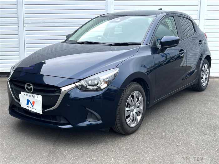 2018 Mazda Demio