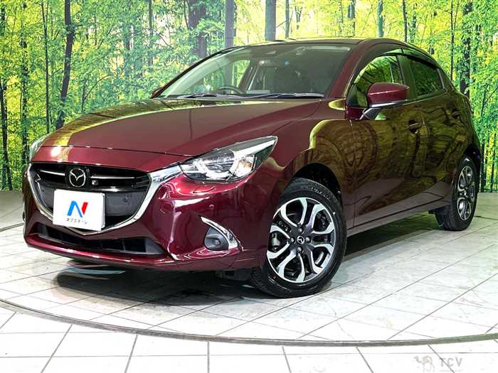 2018 Mazda Demio