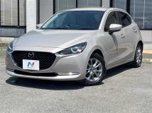 2023 Mazda Mazda2
