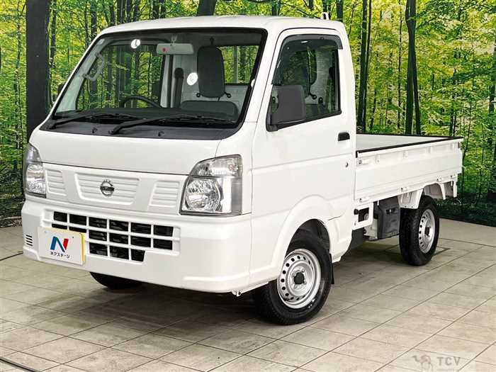 2020 Nissan NT100Clipper