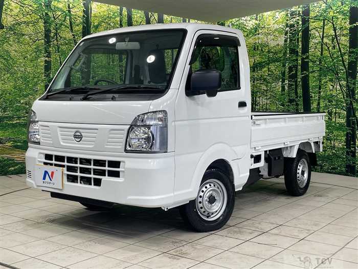 2026 Nissan Clipper Truck