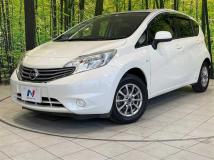2012 Nissan Note