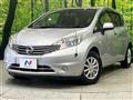 2013 Nissan Note