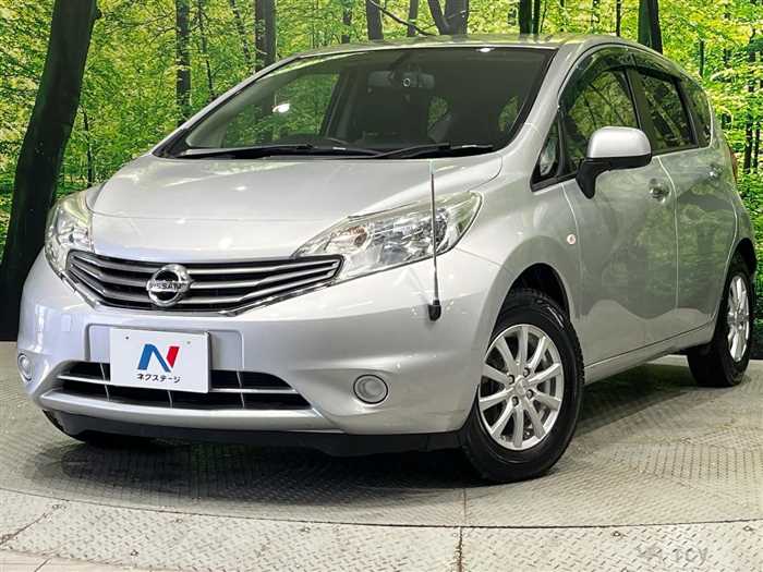 2013 Nissan Note