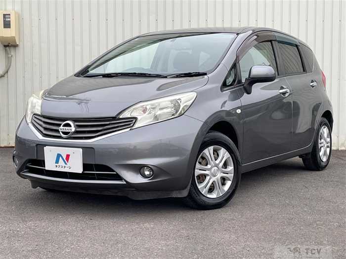 2013 Nissan Note
