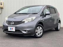 2013 Nissan Note