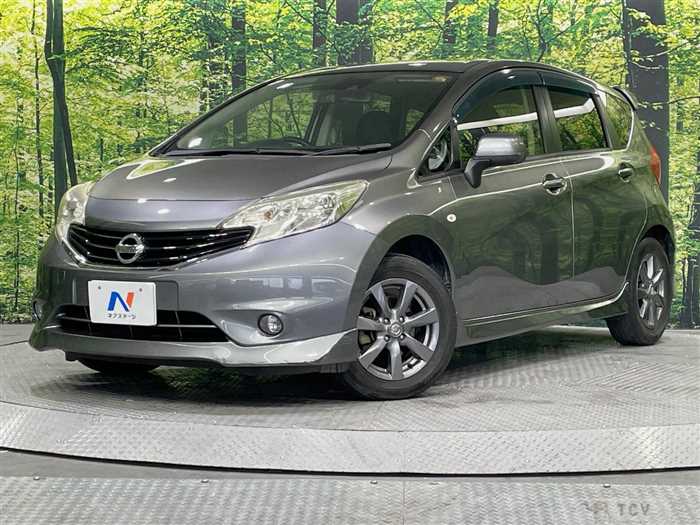 2014 Nissan Note