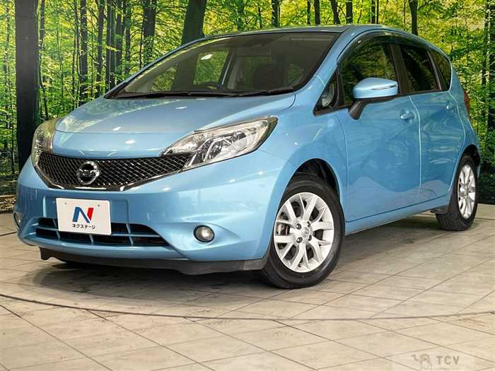 2015 Nissan Note