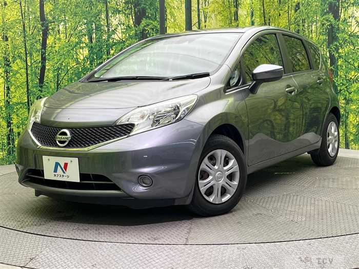 2015 Nissan Note