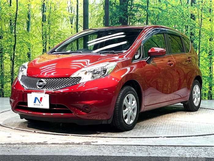 2015 Nissan Note
