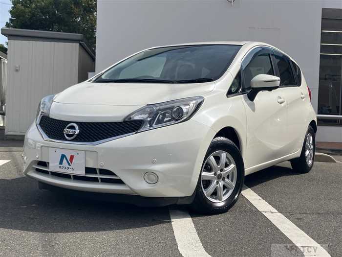 2015 Nissan Note