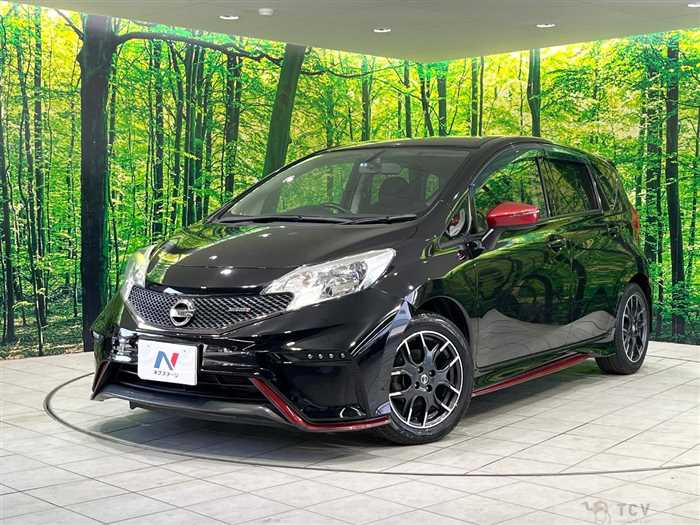 2015 Nissan Note