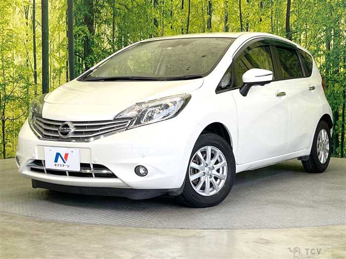2015 Nissan Note