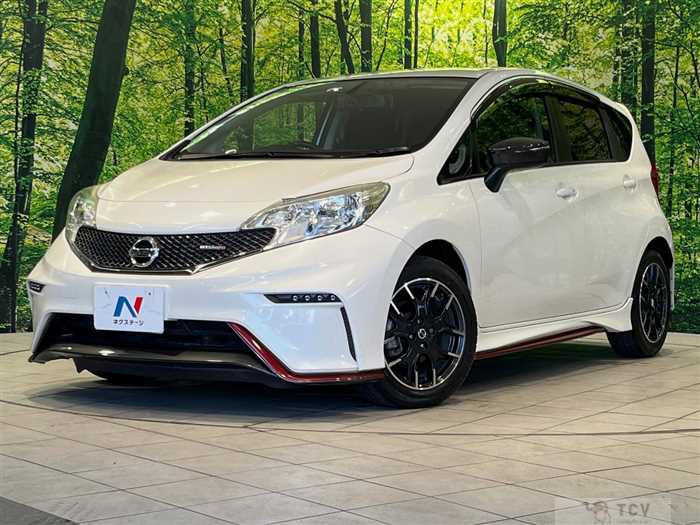 2016 Nissan Note