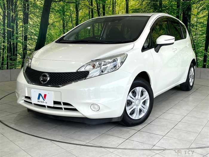 2016 Nissan Note