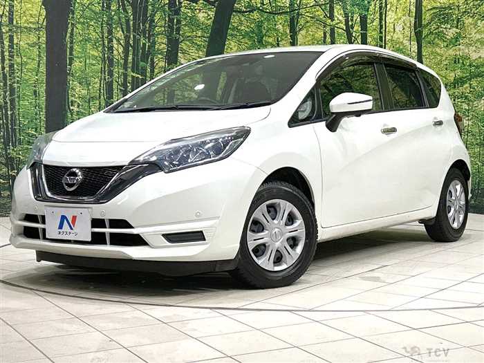 2017 Nissan Note