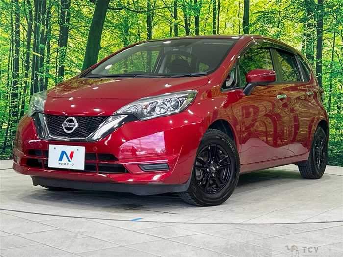 2017 Nissan Note