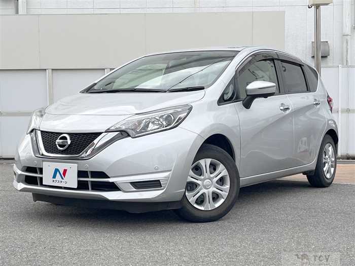 2017 Nissan Note