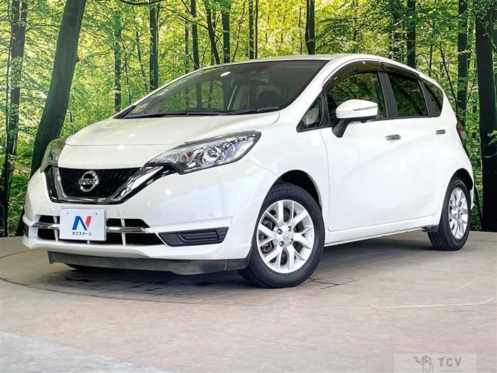 2017 Nissan Note