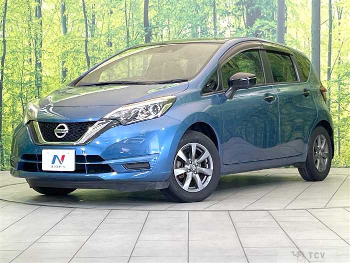 2017 Nissan Note