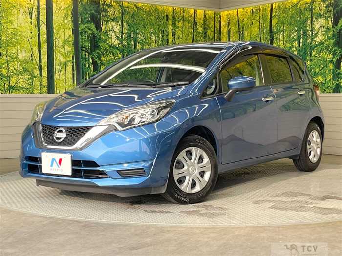2018 Nissan Note